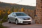 Toyota Camry XLE 2012 года